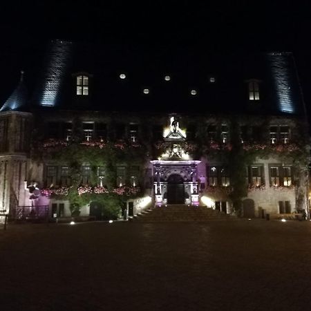 Pension Holzhausen Hotel Quedlinburg Exterior photo
